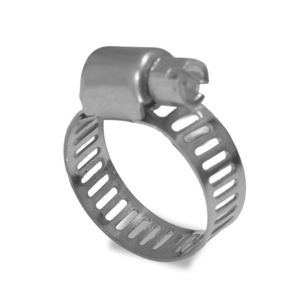 RCI13X19A - ABRAÇADEIRA INOX ENCAIXE DE 13MM Á 19MM LARGURA 8MM - Imagem 4