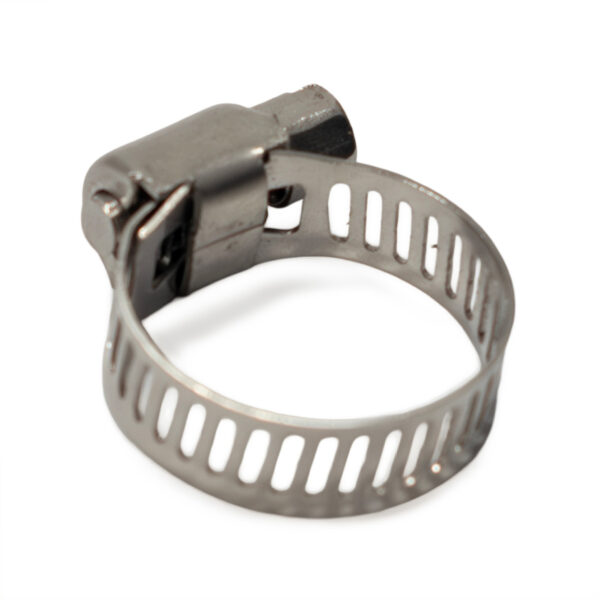 RCI13X19A - ABRAÇADEIRA INOX ENCAIXE DE 13MM Á 19MM LARGURA 8MM - Imagem 2