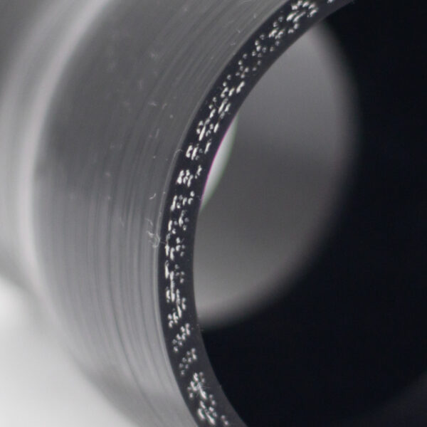 RCI45X64 - MANGOTE RETO 45X64X100 - 45MM ENCAIXE / 64MM ENCAIXE - 100MM DE COMPRIMENTO - Imagem 5