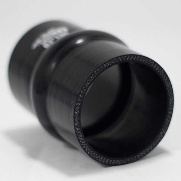 RCI63X100 - MANGOTE SILICONE RETO 2.5" X 100 - 63MM ENCAIXE - 100MM DE COMPRIMENTO COM HUMP - Imagem 5