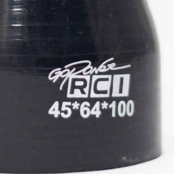RCI45X64 - MANGOTE RETO 45X64X100 - 45MM ENCAIXE / 64MM ENCAIXE - 100MM DE COMPRIMENTO - Imagem 3