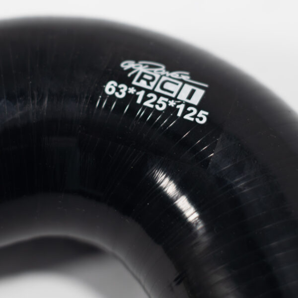RCI63125L - MANGOTE SILICONE L 2.5" X 125 - 63MM ENCAIXE - 125MM COMPRIMENTO - Imagem 4