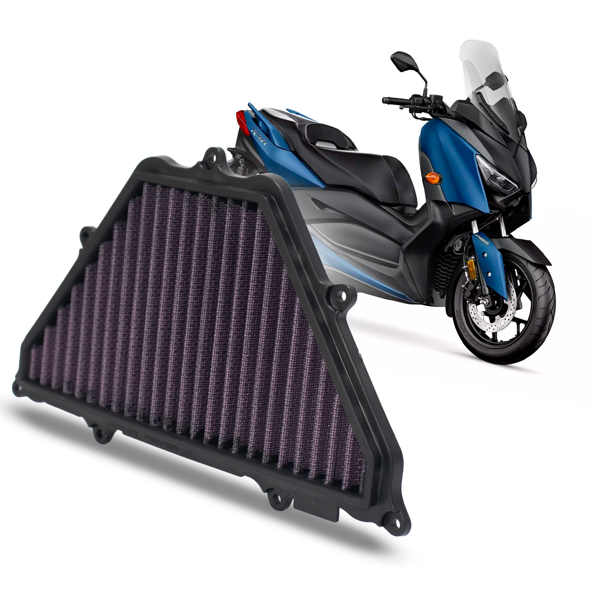 RCI73 – FILTRO DE AR INBOX HONDA X-ADV 750 2017 A 2021
