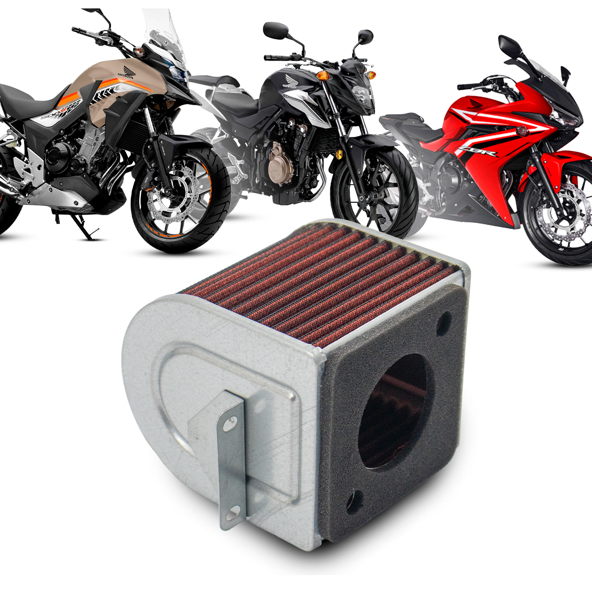 RCI58 – INBOX HONDA CB500F / CB500X / CBR500R 2014 Á 2019