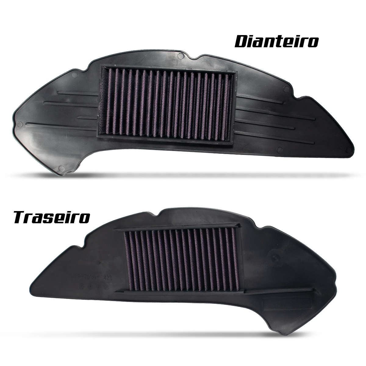 RCI80 - FILTRO DE AR INBOX YAMAHA NMAX 160 2021 EM DIANTE - Imagem 4