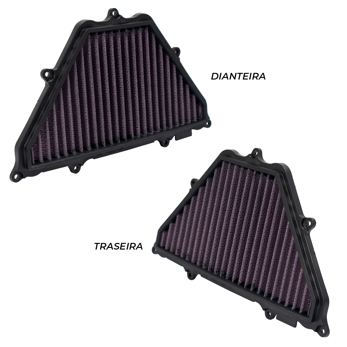 RCI73 - FILTRO DE AR INBOX HONDA X-ADV 750 2017 A 2021 - Imagem 4