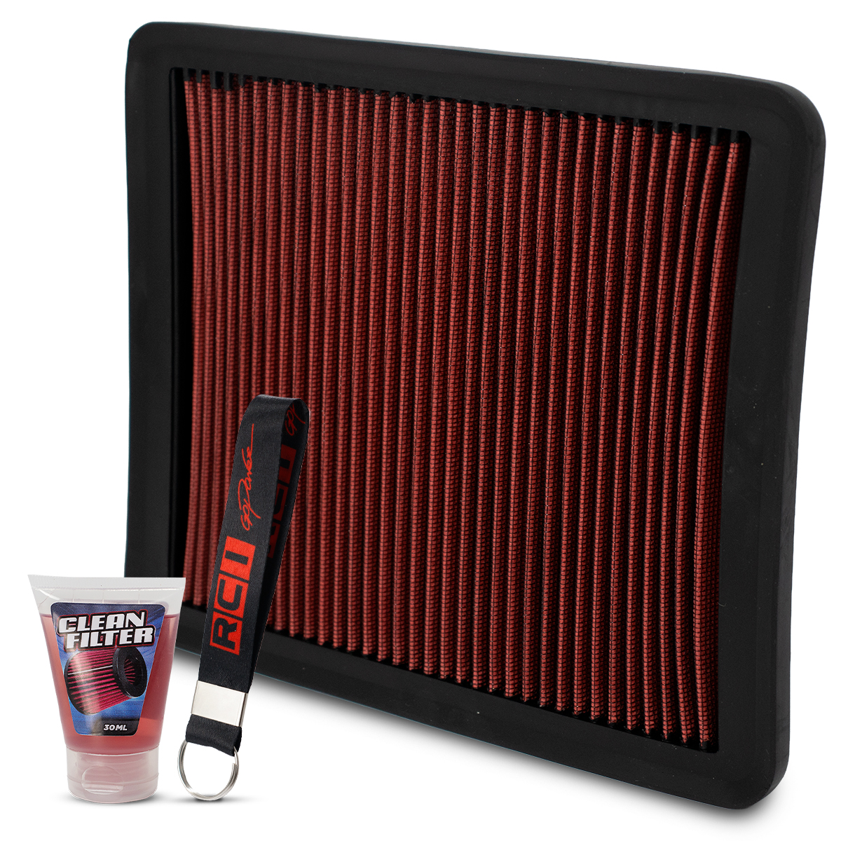 RCI178 – FILTRO DE AR INBOX HYUNDAI AZERA 3.0 V6 2012 A 2017 / HYUNDAI SONATA 2.4 16V 2011 A 2014 / HYUNDAI SANTA FE 3.5 V6 2010 A 2012 / KIA OPTIMA 2.4 16V 2011 A 2015 / KIA SORENTO 2.4 16V 2010 A 2012