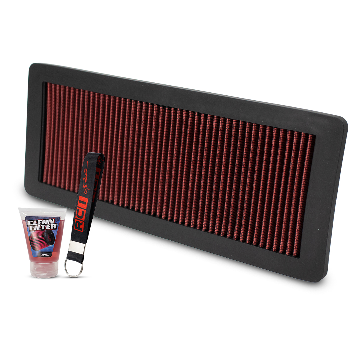 RCI177 – FILTRO DE AR INBOX CITROËN C4 1.6 TURBO THP 2010 EM DIANTE / C5 1.6 TURBO THP 2010 EM DIANTE / DS3 1.6 TURBO THP 2010 EM DIANTE / PEUGEOT 207 1.6 TURBO THP 2009 EM DIANTE / 308 1.6 TURBO THP 2012 EM DIANTE / RCZ 1.6 TURBO THP 2010 EM DIANTE / 3008 1.6 TURBO THP 2012 EM DIANTE / 5008 1.6 TURBO THP 2012 EM DIANTE / MINI COOPER S 1.6 TURBO 2007 EM DIANTE