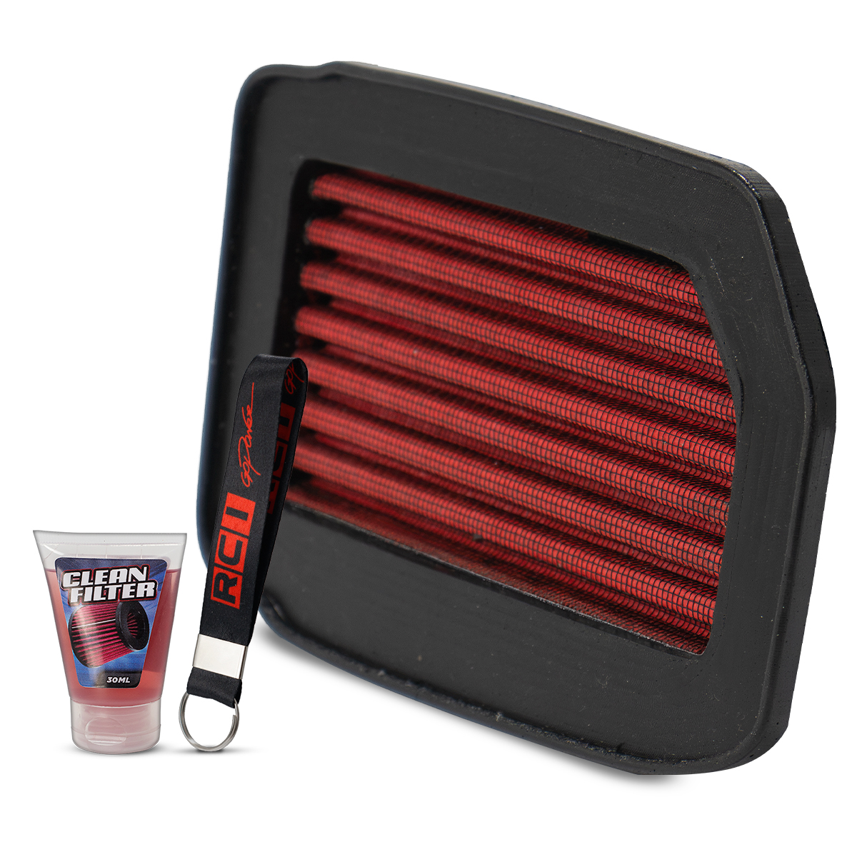 RCI95 – FILTRO DE AR INBOX HONDA CB300F TWISTER 2023 EM DIANTE