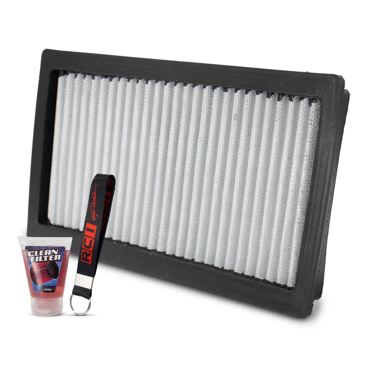 RCI215 – FILTRO DE AR INBOX FORD FUSION 2.5 DURATEC 16V 2013 A 2019 / FUSION 2.0 ECOBOOST 16V 2013 A 2019 / EDGE 3.5 V6 24V 2015 A 2018 / EDGE 2.7 V6 ECOBOOST 2019 A 2021 / EDGE ST 2.7 V6 ECOBOOST 2019 A 2021