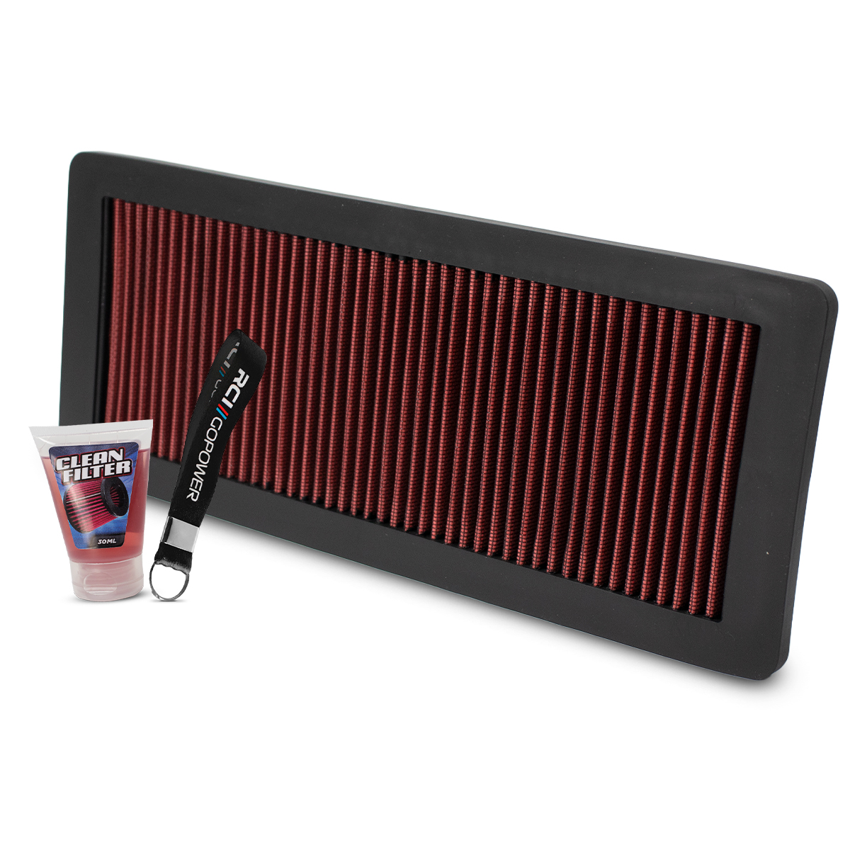 RCI177 – FILTRO DE AR INBOX CITROËN C4 1.6 TURBO THP 2010 EM DIANTE / C5 1.6 TURBO THP 2010 EM DIANTE / DS3 1.6 TURBO THP 2010 EM DIANTE / PEUGEOT 207 1.6 TURBO THP 2009 EM DIANTE / 308 1.6 TURBO THP 2012 EM DIANTE / RCZ 1.6 TURBO THP 2010 EM DIANTE / 3008 1.6 TURBO THP 2012 EM DIANTE / 5008 1.6 TURBO THP 2012 EM DIANTE / MINI COOPER S 1.6 TURBO 2007 EM DIANTE