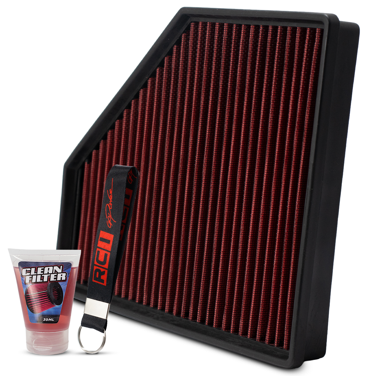 RCI171 – FILTRO DE AR INBOX BMW 320i G20 2.0 TURBO 2019 EM DIANTE / 330i G20 2.0 TURBO 2019 EM DIANTE / M340i G20 3.0 TURBO 2019 EM DIANTE / Z4 sDrive20i 2.0 TURBO 2019 EM DIANTE / Z4 M40i 3.0 TURBO 2019 EM DIANTE