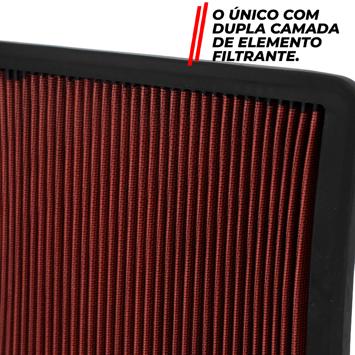 RCI178 - FILTRO DE AR INBOX HYUNDAI AZERA 3.0 V6 2012 A 2017 / HYUNDAI SONATA 2.4 16V 2011 A 2014 / HYUNDAI SANTA FE 3.5 V6 2010 A 2012 / KIA OPTIMA 2.4 16V 2011 A 2015 / KIA SORENTO 2.4 16V 2010 A 2012 - Imagem 2