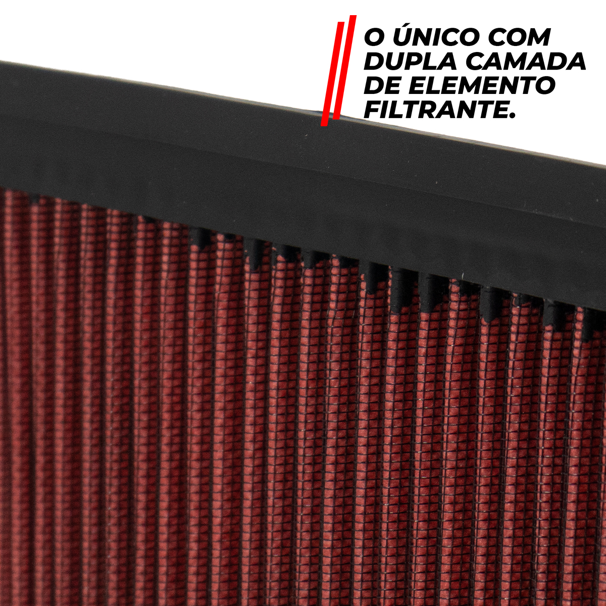 RCI179 - FILTRO DE AR INBOX TOYOTA COROLLA FIELDER 1.8 16V FLEX 2008 A 2014 / TOYOTA COROLLA 1.8 16V FLEX 2008 A 2019 / TOYOTA COROLLA 2.0 16V FLEX 2010 A 2019 / TOYOTA YARIS 1.3 16V FLEX 2018 EM DIANTE / TOYOTA YARIS 1.5 16V 2018 EM DIANTE / TOYOTA RAV4 2.0 16V 2009 A 2018 - Imagem 2