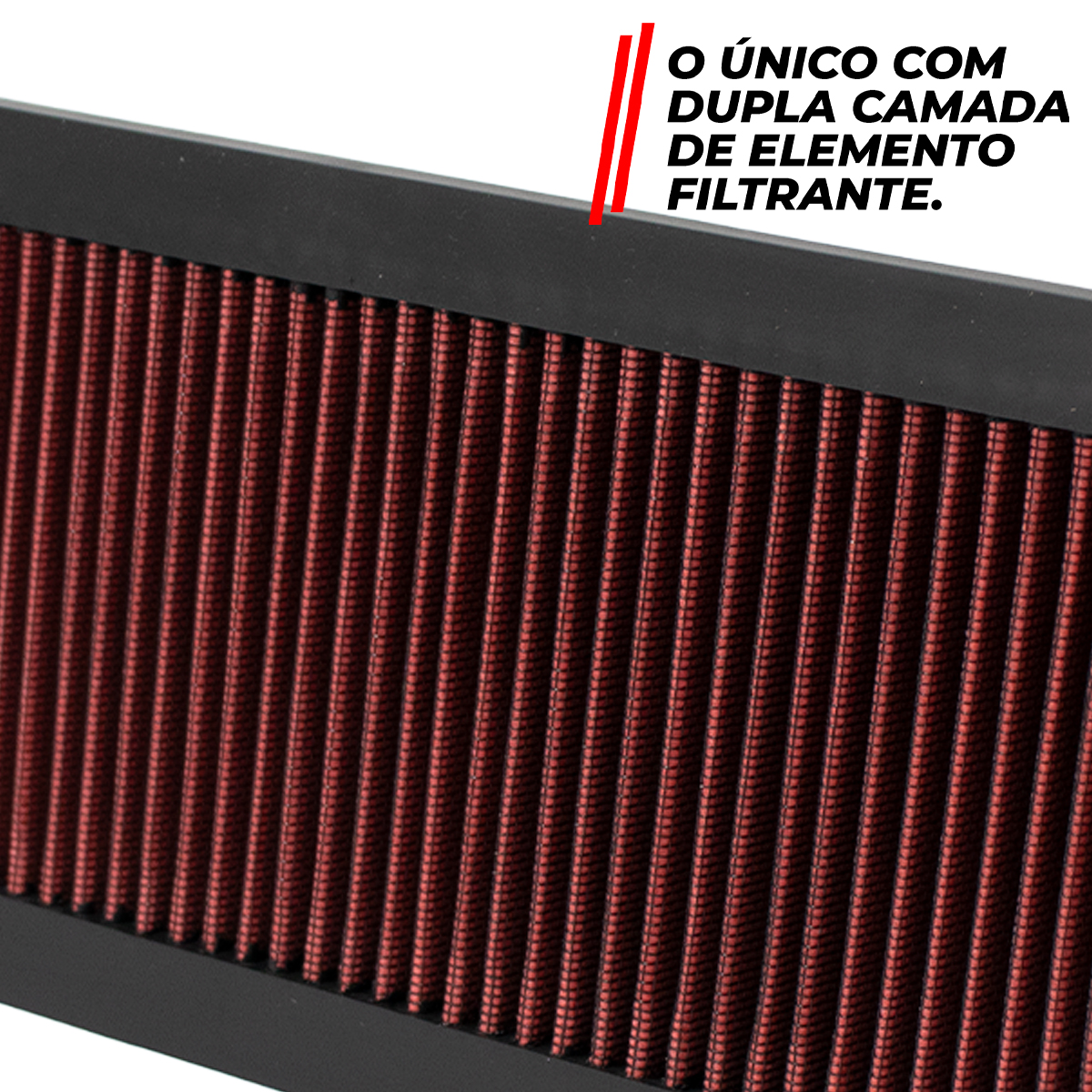 RCI177 - FILTRO DE AR INBOX CITROËN C4 1.6 TURBO THP 2010 EM DIANTE / C5 1.6 TURBO THP 2010 EM DIANTE / DS3 1.6 TURBO THP 2010 EM DIANTE / PEUGEOT 207 1.6 TURBO THP 2009 EM DIANTE / 308 1.6 TURBO THP 2012 EM DIANTE / RCZ 1.6 TURBO THP 2010 EM DIANTE / 3008 1.6 TURBO THP 2012 EM DIANTE / 5008 1.6 TURBO THP 2012 EM DIANTE / MINI COOPER S 1.6 TURBO 2007 EM DIANTE - Imagem 2