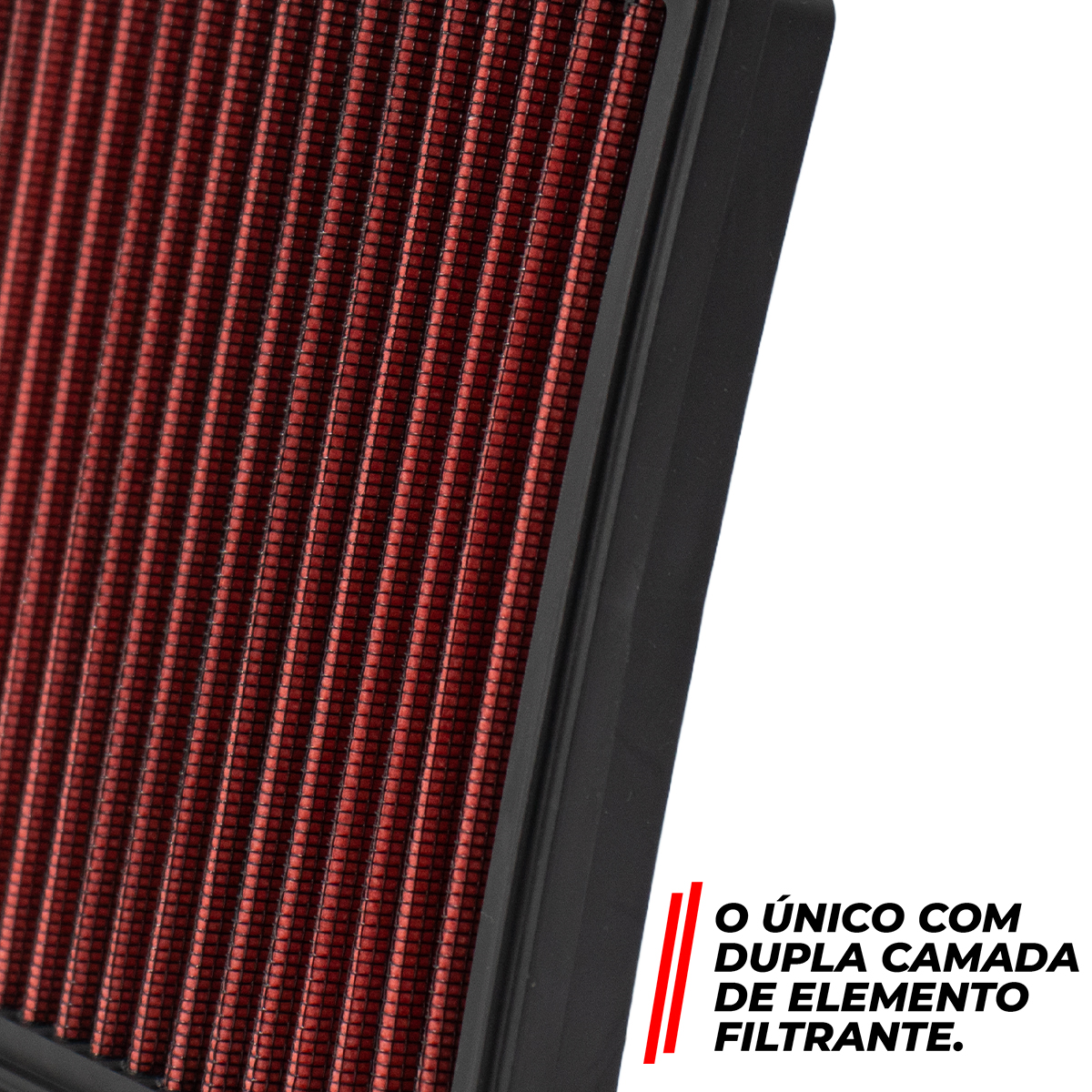 RCI138 - FILTRO DE AR INBOX CHEVROLET ONIX 1.0 8V 2012 A 2019 / ONIX 1.4 8V 2012 A 2019 / PRISMA 1.0 8V 2013 A 2019 / PRISMA 1.4 8V 2013 A 2019 / SONIC 1.4 16V 2012 A 2014 / SONIC 1.8 16V 2012 A 2014 - Imagem 2