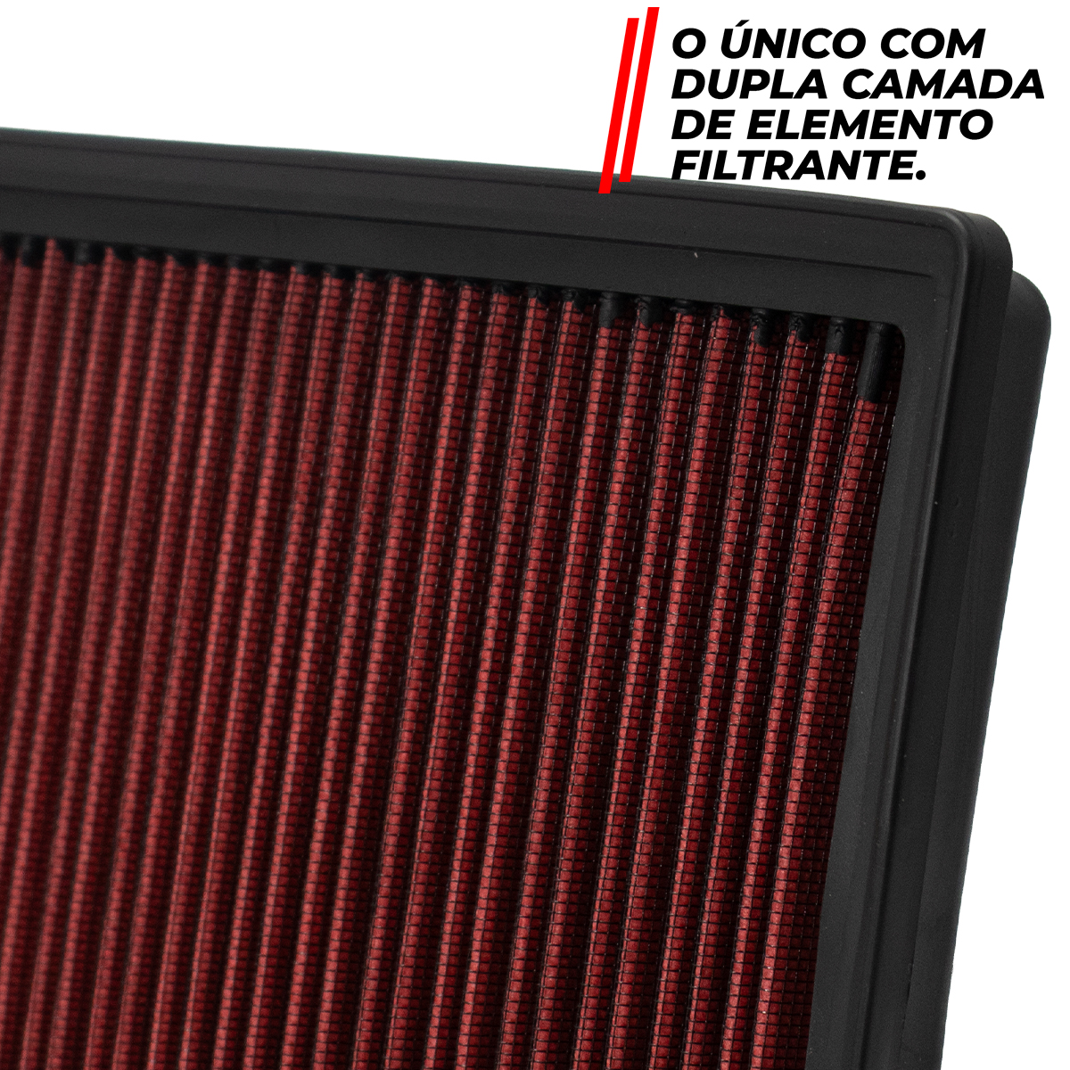 RCI172 - FILTRO DE AR INBOX BMW 116i 1.6 TURBO 2012 A 2015 / 118i 1.6 TURBO 2012 A 2015 / 316i 1.6 TURBO 2012 A 2015 / 320i 2.0 TURBO 2012 A 2018 / 328i 2.0 TURBO 2012 A 2016 / 420i 2.0 TURBO 2014 A 2016 / 428i 2.0 TURBO 2014 A 2016 / 125i 2.0 TURBO 2013 A 2016 - Imagem 2