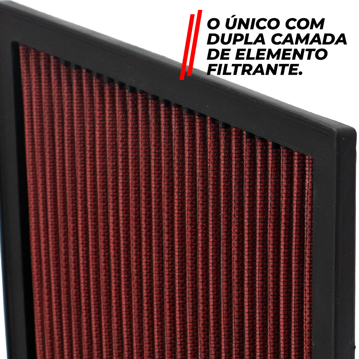 RCI173 - FILTRO DE AR INBOX BMW X1 sDrive20i F48 2.0 TURBO 2016 EM DIANTE / X1 xDrive25i F48 2.0 TURBO 2016 EM DIANTE / BMW 225i ACTIVE TOURER 2.0 TURBO 2015 EM DIANTE / MINI COOPER S 2.0 TURBO 2014 EM DIANTE / MINI COOPER 1.5 TURBO 2014 EM DIANTE - Imagem 2