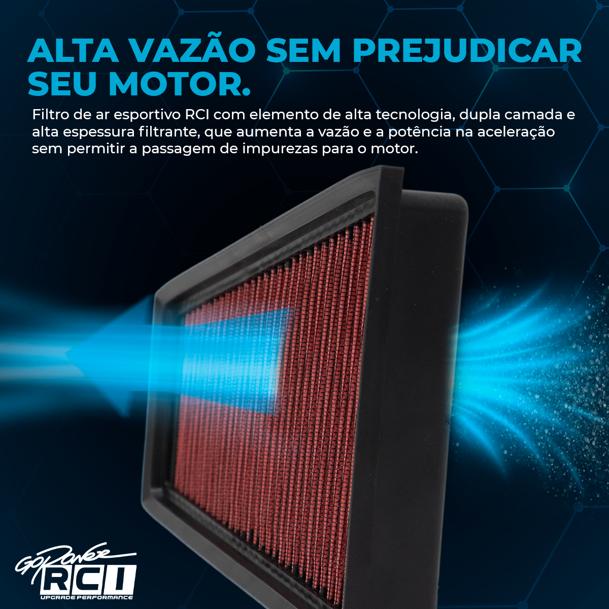 RCI176 - FILTRO DE AR INBOX MERCEDES-BENZ CLA180 C117 1.6 TURBO M270 2013 EM DIANTE / CLA200 C117 1.6 TURBO M270 2013 EM DIANTE / CLA250 C117 2.0 TURBO M270 2013 EM DIANTE / GLA180 X156 1.6 TURBO M270 2015 EM DIANTE / GLA200 X156 1.6 TURBO M270 2013 EM DIANTE / GLA220 X156 2.0 TURBO M270 2017 EM DIANTE / GLA250 X156 2.0 TURBO M270 2014 EM DIANTE / CLASSE A160 W176 1.6 TURBO M270 2015 EM DIANTE / A180 W176 1.6 TURBO M270 2012 EM DIANTE / A200 W176 1.6 TURBO M270 2012 EM DIANTE / A220 W176 2.0 TURBO M270 2014 EM DIANTE / A250 W176 2.0 TURBO M270 2012 EM DIANTE / CLASSE B160 W246 1.6 TURBO M270 2015 EM DIANTE / B180 W246 1.6 TURBO M270 2011 EM DIANTE / B200 W246 1.6 TURBO M270 2011 EM DIANTE / B220 W246 2.0 TURBO M270 2013 EM DIANTE / B250 W246 2.0 TURBO M270 2012 EM DIANTE - Imagem 4