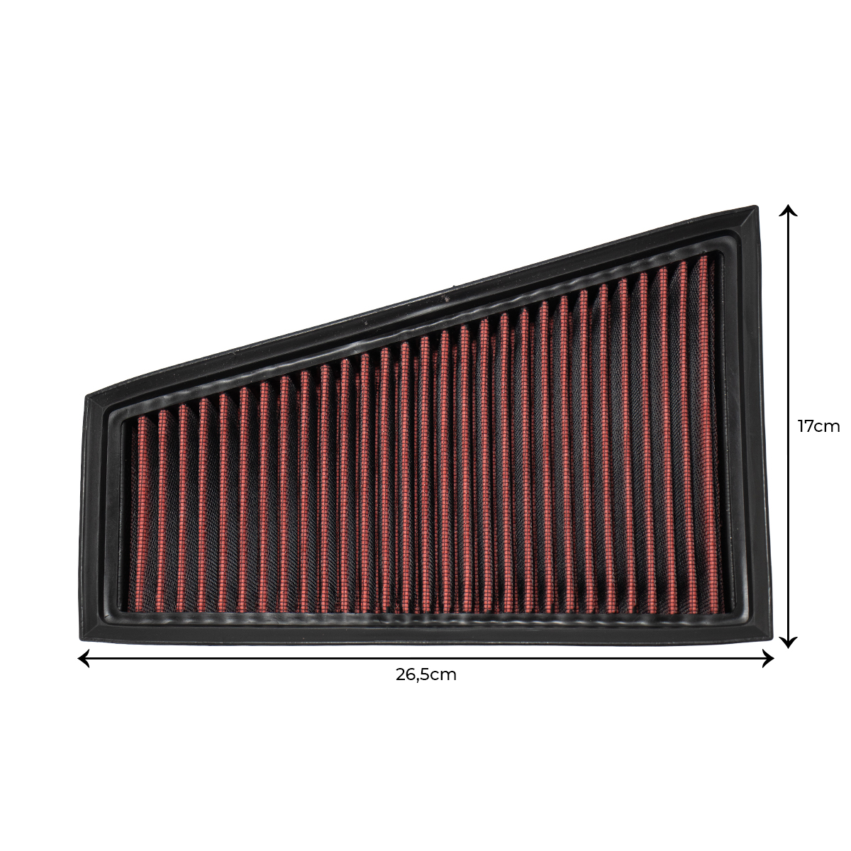 RCI176 - FILTRO DE AR INBOX MERCEDES-BENZ CLA180 C117 1.6 TURBO M270 2013 EM DIANTE / CLA200 C117 1.6 TURBO M270 2013 EM DIANTE / CLA250 C117 2.0 TURBO M270 2013 EM DIANTE / GLA180 X156 1.6 TURBO M270 2015 EM DIANTE / GLA200 X156 1.6 TURBO M270 2013 EM DIANTE / GLA220 X156 2.0 TURBO M270 2017 EM DIANTE / GLA250 X156 2.0 TURBO M270 2014 EM DIANTE / CLASSE A160 W176 1.6 TURBO M270 2015 EM DIANTE / A180 W176 1.6 TURBO M270 2012 EM DIANTE / A200 W176 1.6 TURBO M270 2012 EM DIANTE / A220 W176 2.0 TURBO M270 2014 EM DIANTE / A250 W176 2.0 TURBO M270 2012 EM DIANTE / CLASSE B160 W246 1.6 TURBO M270 2015 EM DIANTE / B180 W246 1.6 TURBO M270 2011 EM DIANTE / B200 W246 1.6 TURBO M270 2011 EM DIANTE / B220 W246 2.0 TURBO M270 2013 EM DIANTE / B250 W246 2.0 TURBO M270 2012 EM DIANTE - Imagem 3