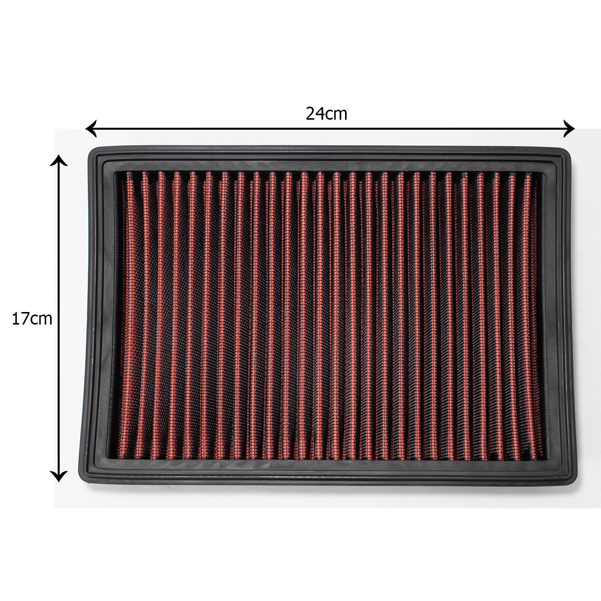 RCI138 - FILTRO DE AR INBOX CHEVROLET ONIX 1.0 8V 2012 A 2019 / ONIX 1.4 8V 2012 A 2019 / PRISMA 1.0 8V 2013 A 2019 / PRISMA 1.4 8V 2013 A 2019 / SONIC 1.4 16V 2012 A 2014 / SONIC 1.8 16V 2012 A 2014 - Imagem 4