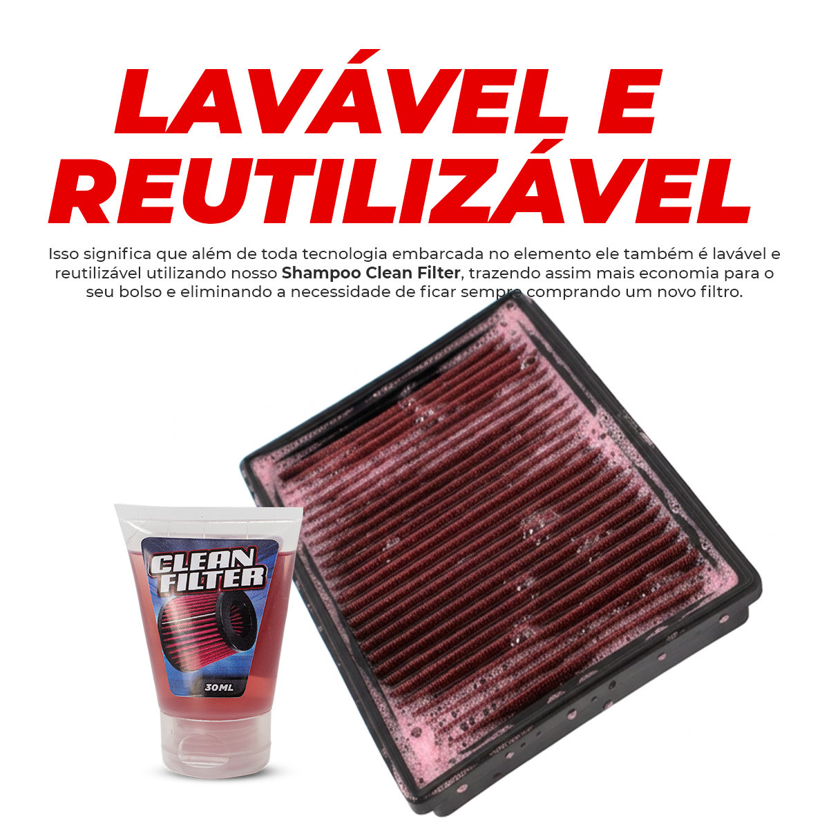 RCI138 - FILTRO DE AR INBOX CHEVROLET ONIX 1.0 8V 2012 A 2019 / ONIX 1.4 8V 2012 A 2019 / PRISMA 1.0 8V 2013 A 2019 / PRISMA 1.4 8V 2013 A 2019 / SONIC 1.4 16V 2012 A 2014 / SONIC 1.8 16V 2012 A 2014 - Imagem 3